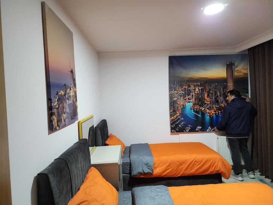 Taksim Square Residence, Two Bedrooms, Pool Sauna Gym İstanbul Dış mekan fotoğraf