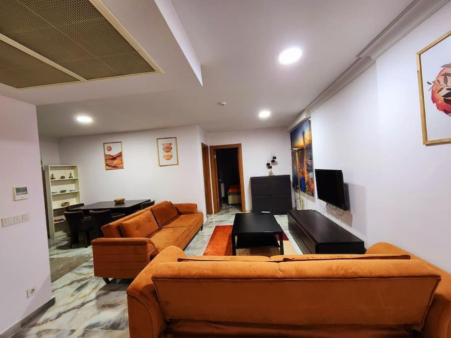 Taksim Square Residence, Two Bedrooms, Pool Sauna Gym İstanbul Dış mekan fotoğraf