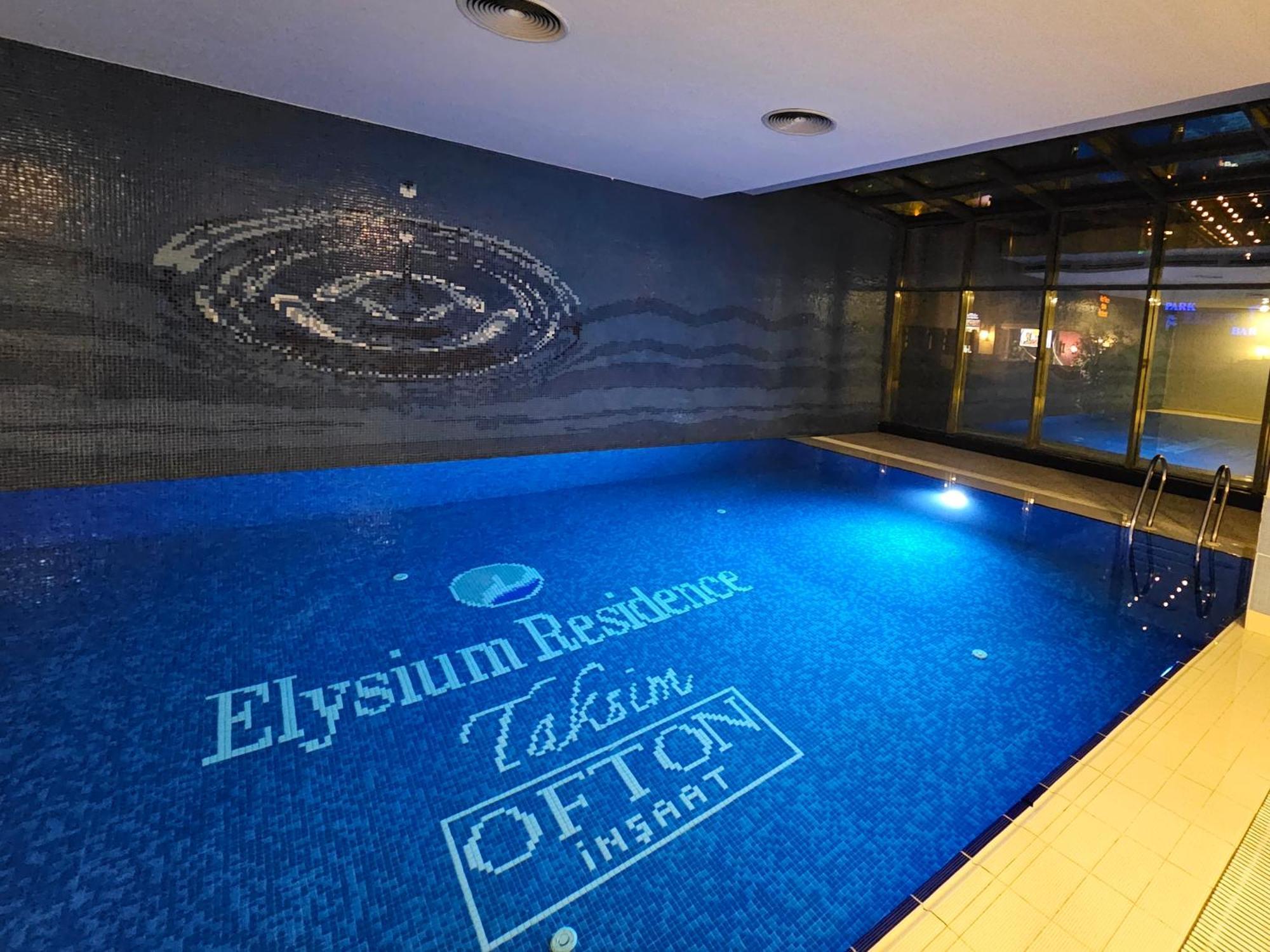 Taksim Square Residence, Two Bedrooms, Pool Sauna Gym İstanbul Dış mekan fotoğraf